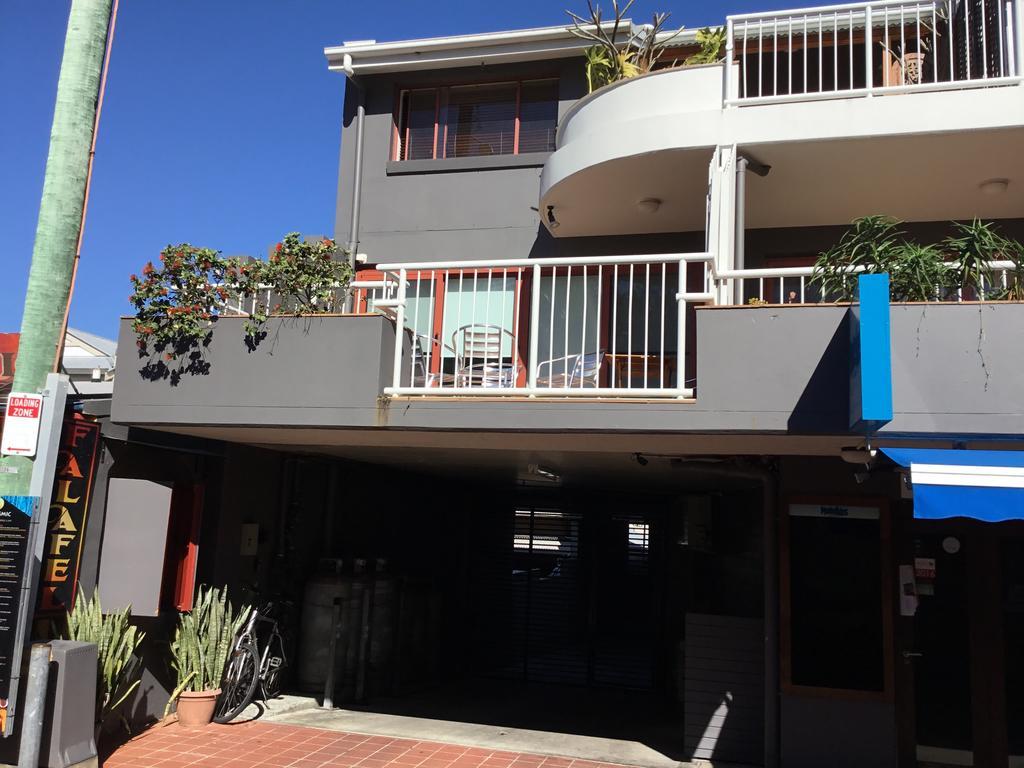 Byron Beach House Apartamento Byron Bay Exterior foto